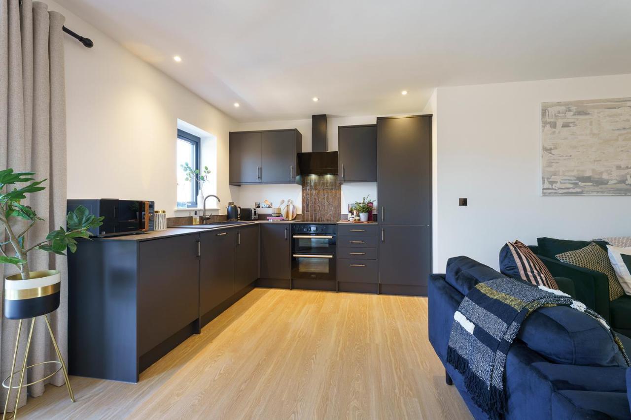 Alba - 2 Bedroom Luxury Apartment By Mint Stays Bristol Kültér fotó